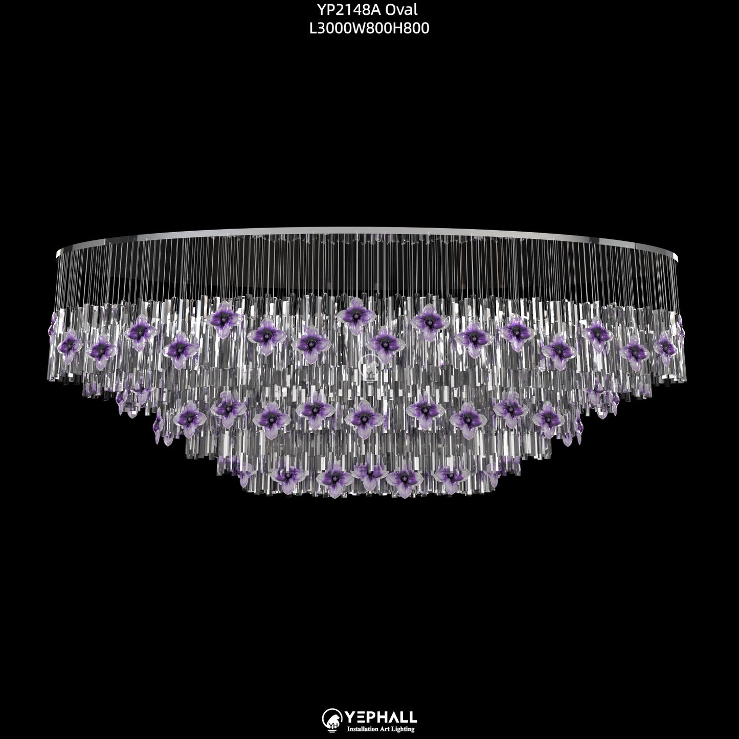 YP2148A Art Lighting Composition