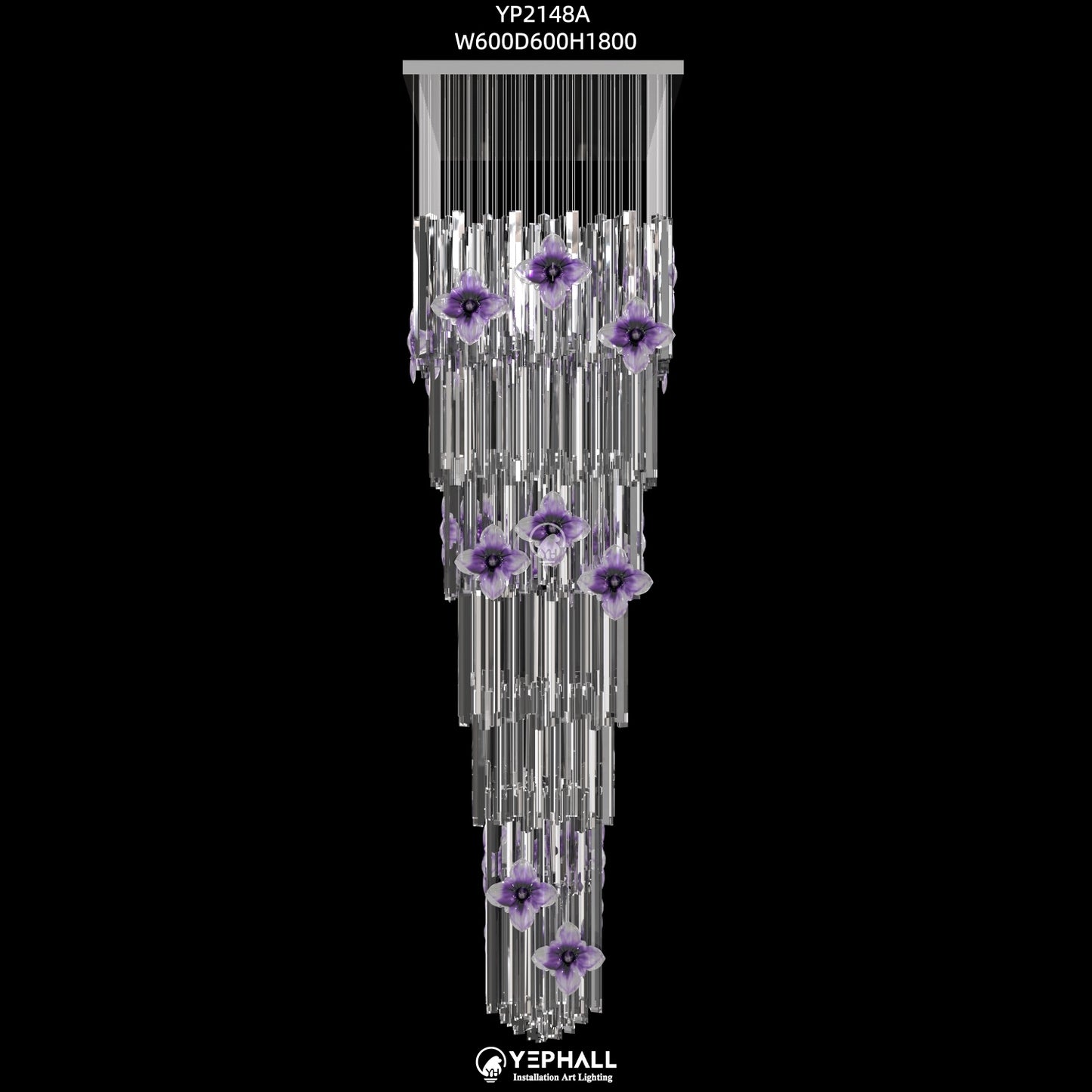 YP2148A Art Lighting Composition