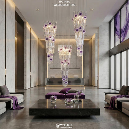 YP2148A Art Lighting Composition