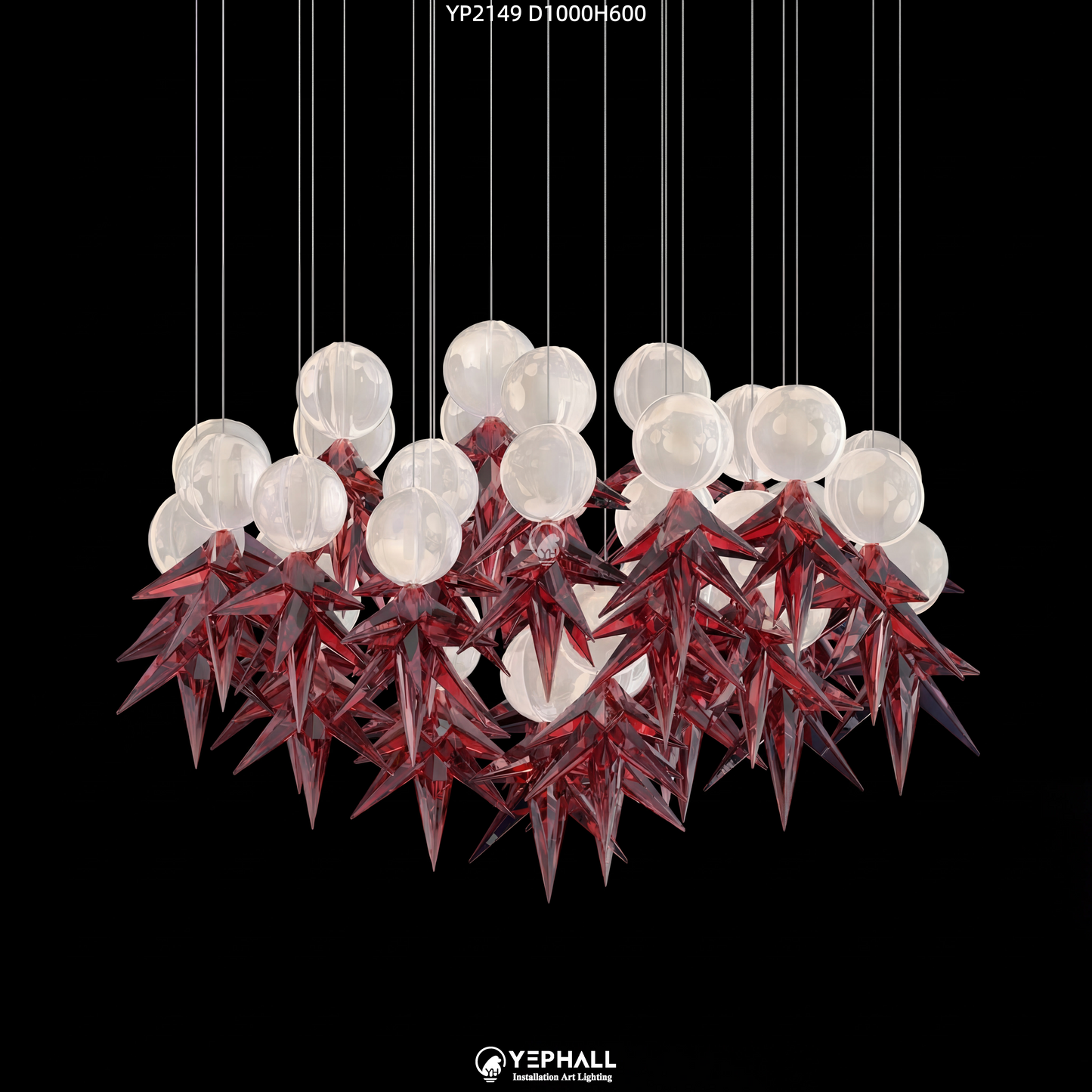 YP2149 Art Lighting Composition