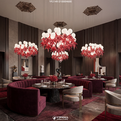 YP2149 Art Lighting Composition