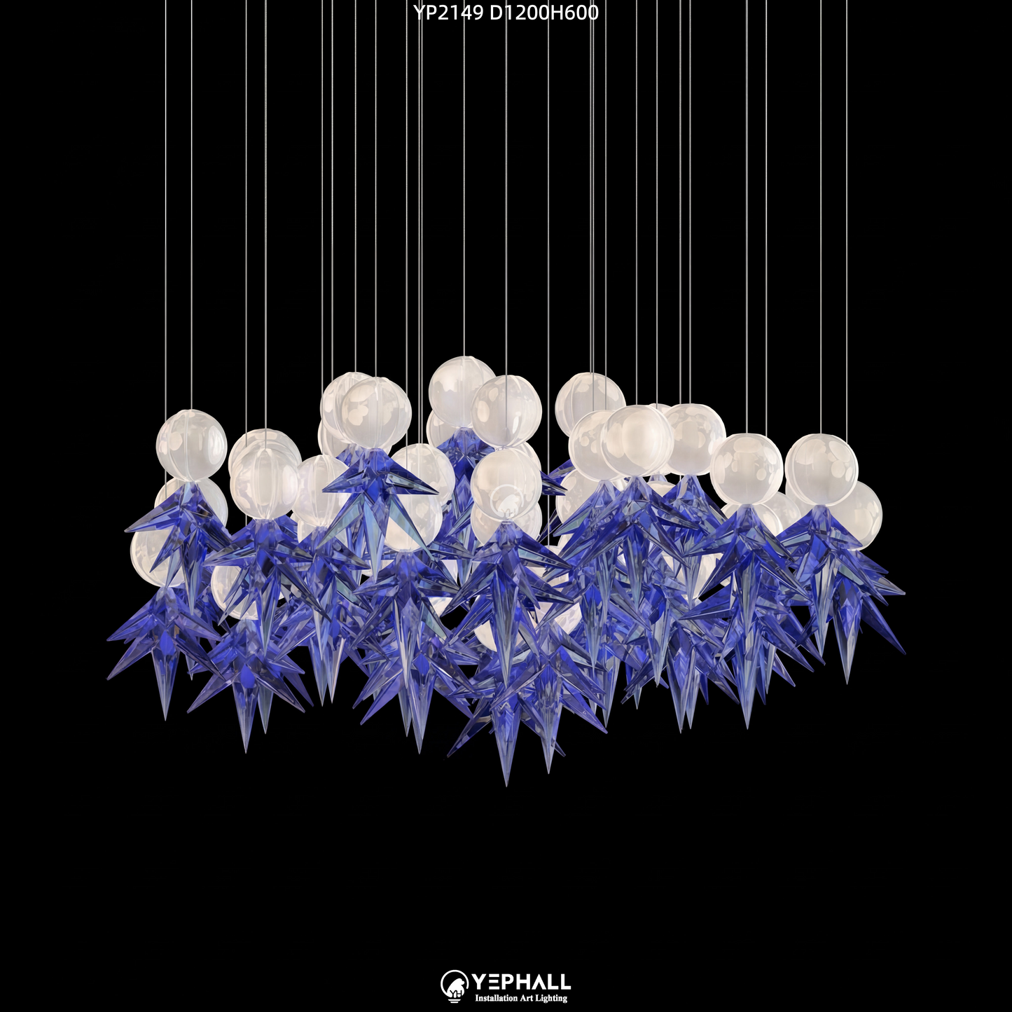 YP2149 Art Lighting Composition