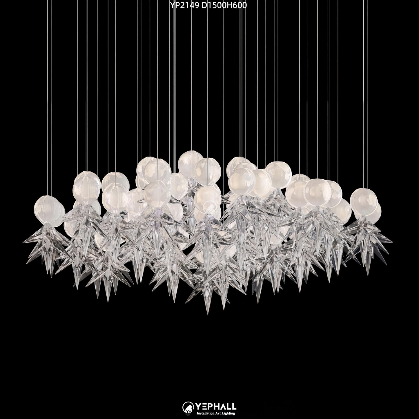 YP2149 Art Lighting Composition