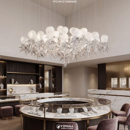 YP2149 Art Lighting Composition