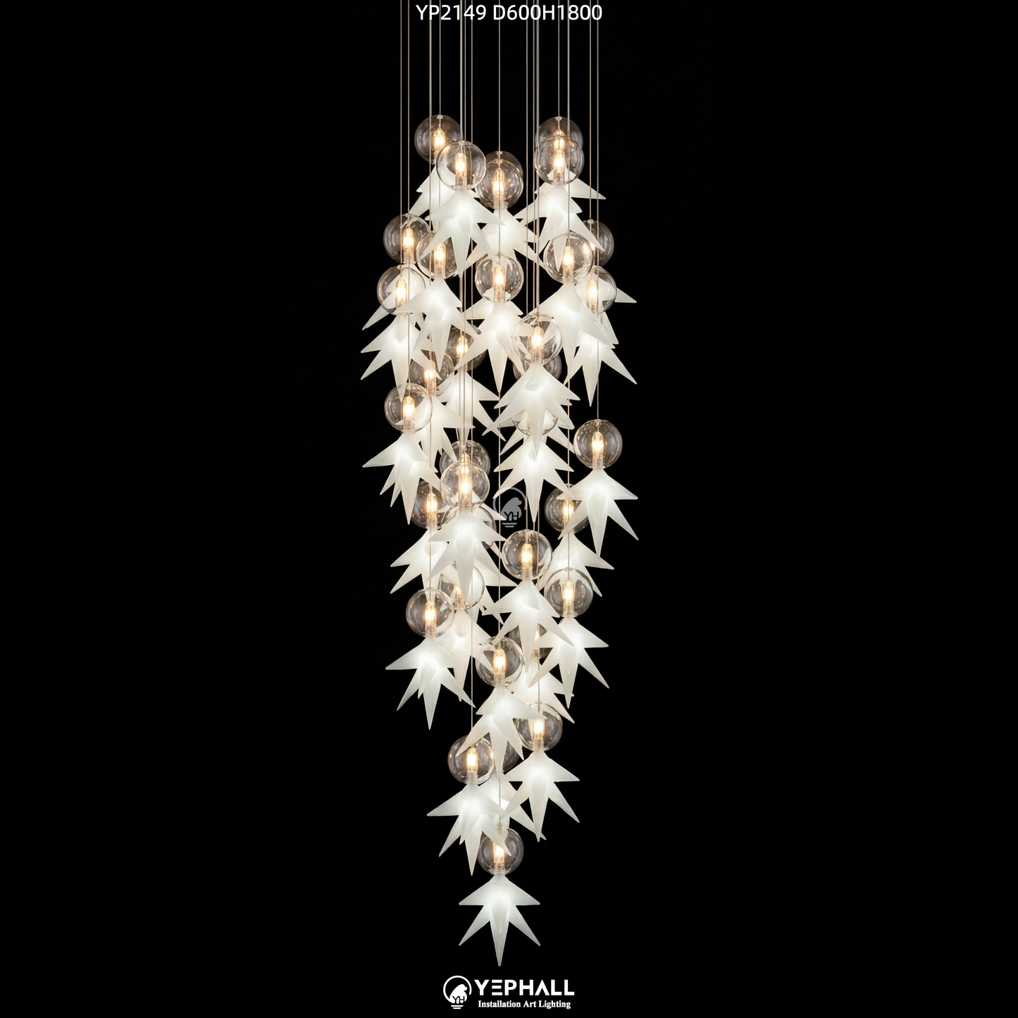 YP2149 Art Lighting Composition