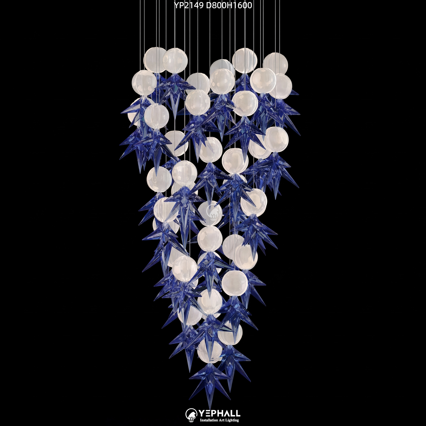 YP2149 Art Lighting Composition