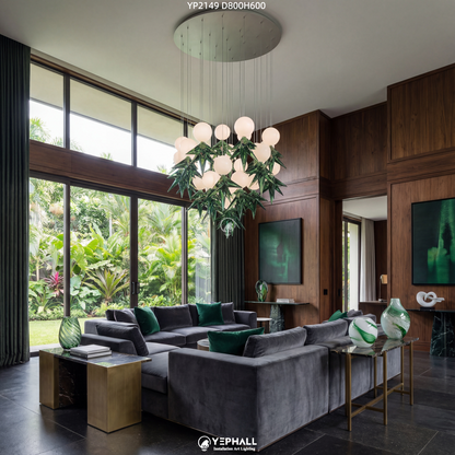 YP2149 Art Lighting Composition