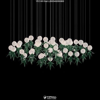 YP2149 Art Lighting Composition