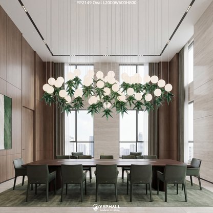 YP2149 Art Lighting Composition