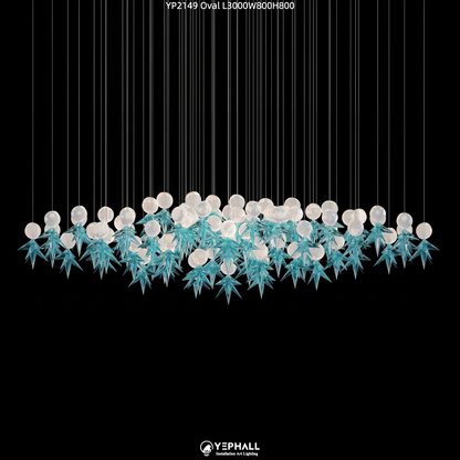 YP2149 Art Lighting Composition