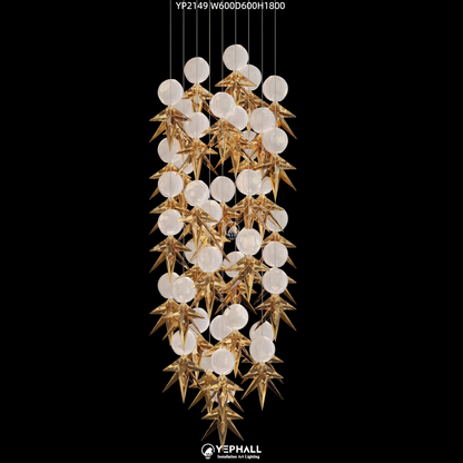 YP2149 Art Lighting Composition