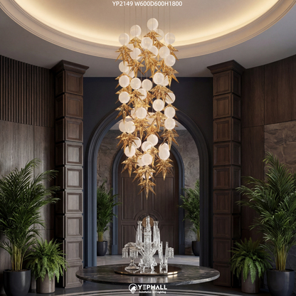 YP2149 Art Lighting Composition