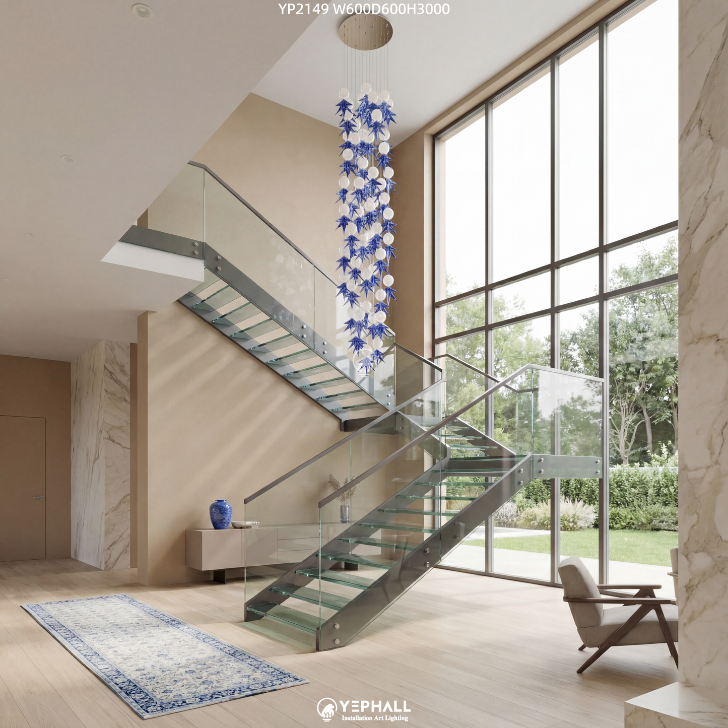 YP2149 Art Lighting Composition