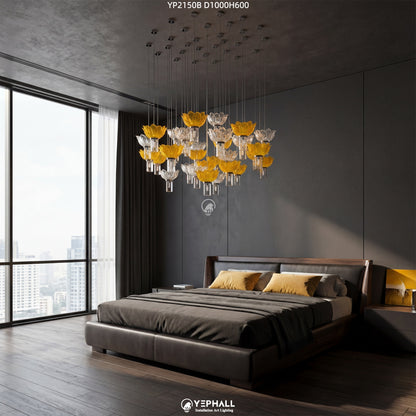 YP2150B Art Lighting Composition