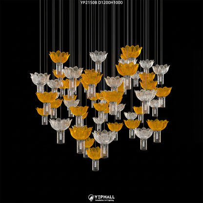 YP2150B Art Lighting Composition