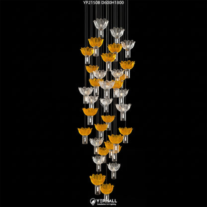 YP2150B Art Lighting Composition