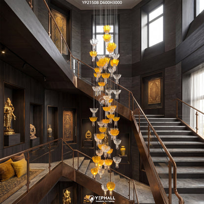 YP2150B Art Lighting Composition