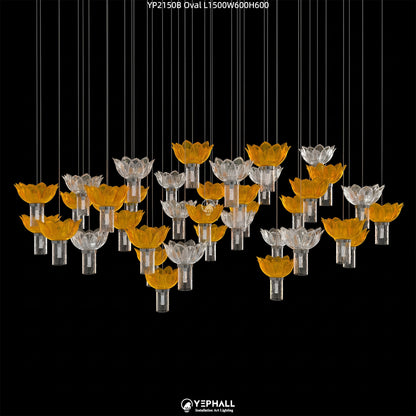 YP2150B Art Lighting Composition