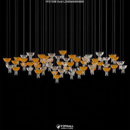 YP2150B Art Lighting Composition