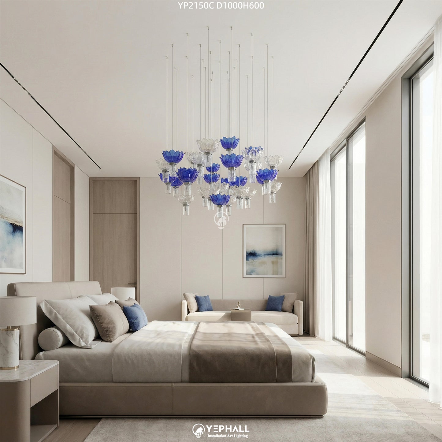 YP2150C Art Lighting Composition