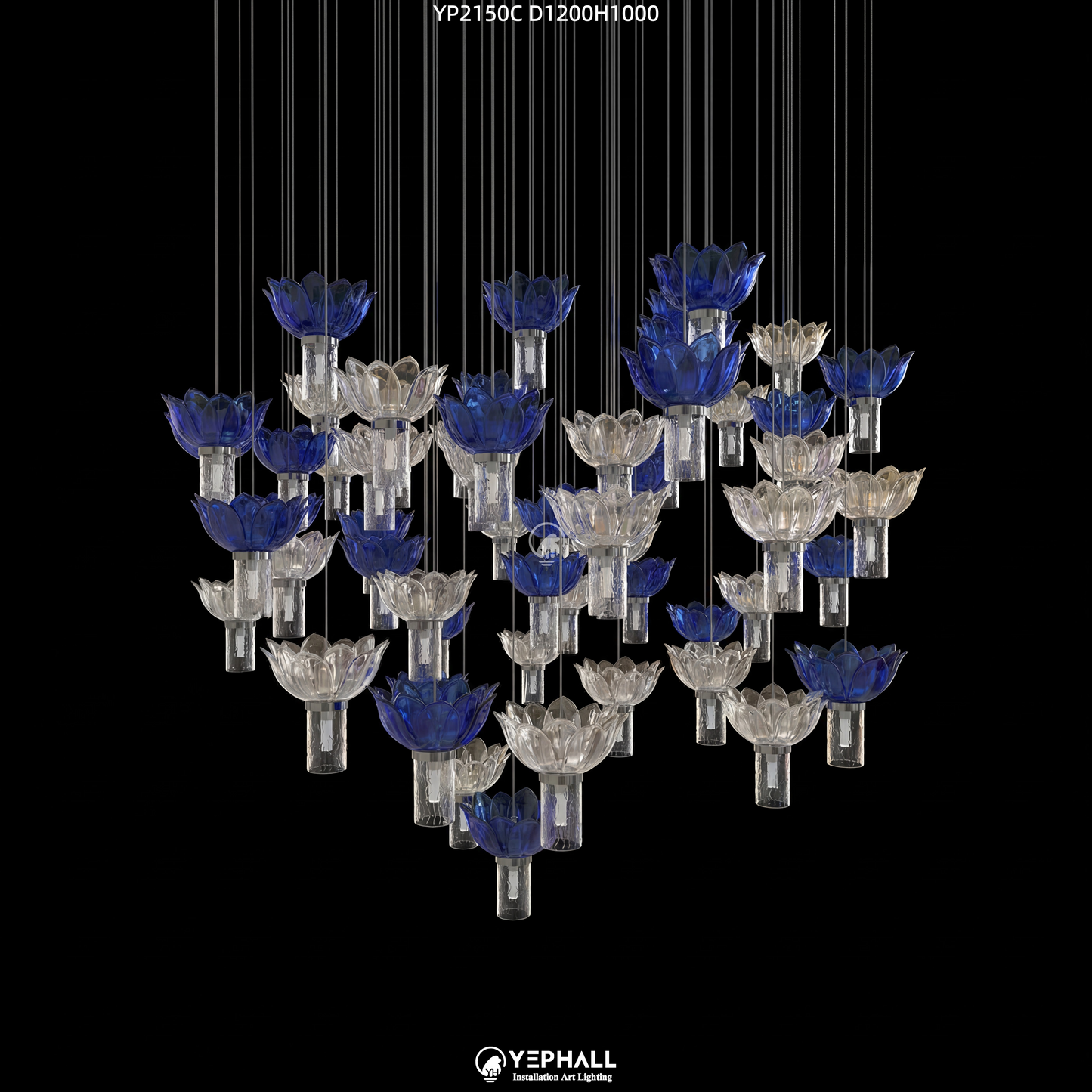 YP2150C Art Lighting Composition