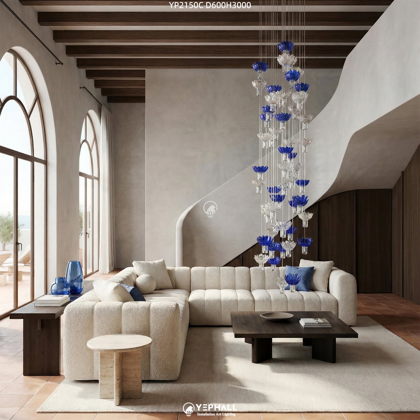 YP2150C Art Lighting Composition