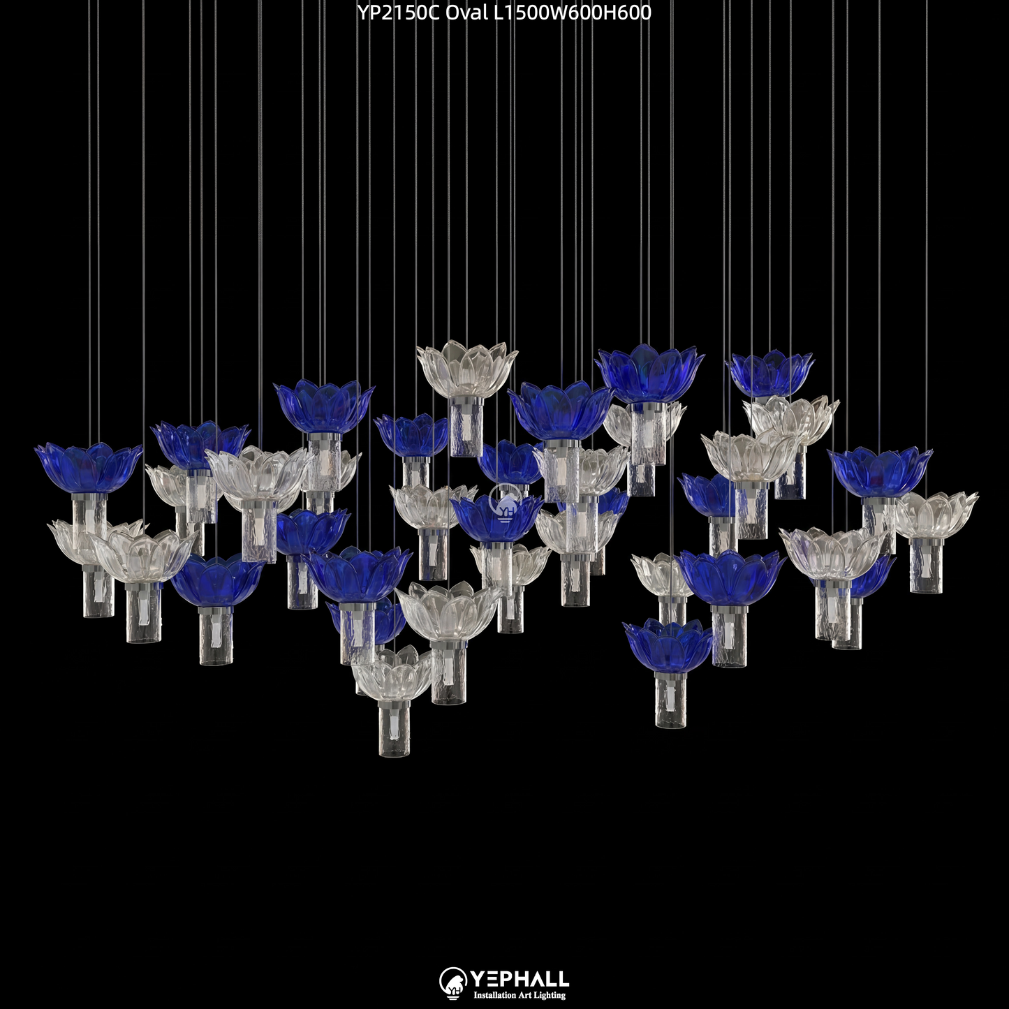 YP2150C Art Lighting Composition