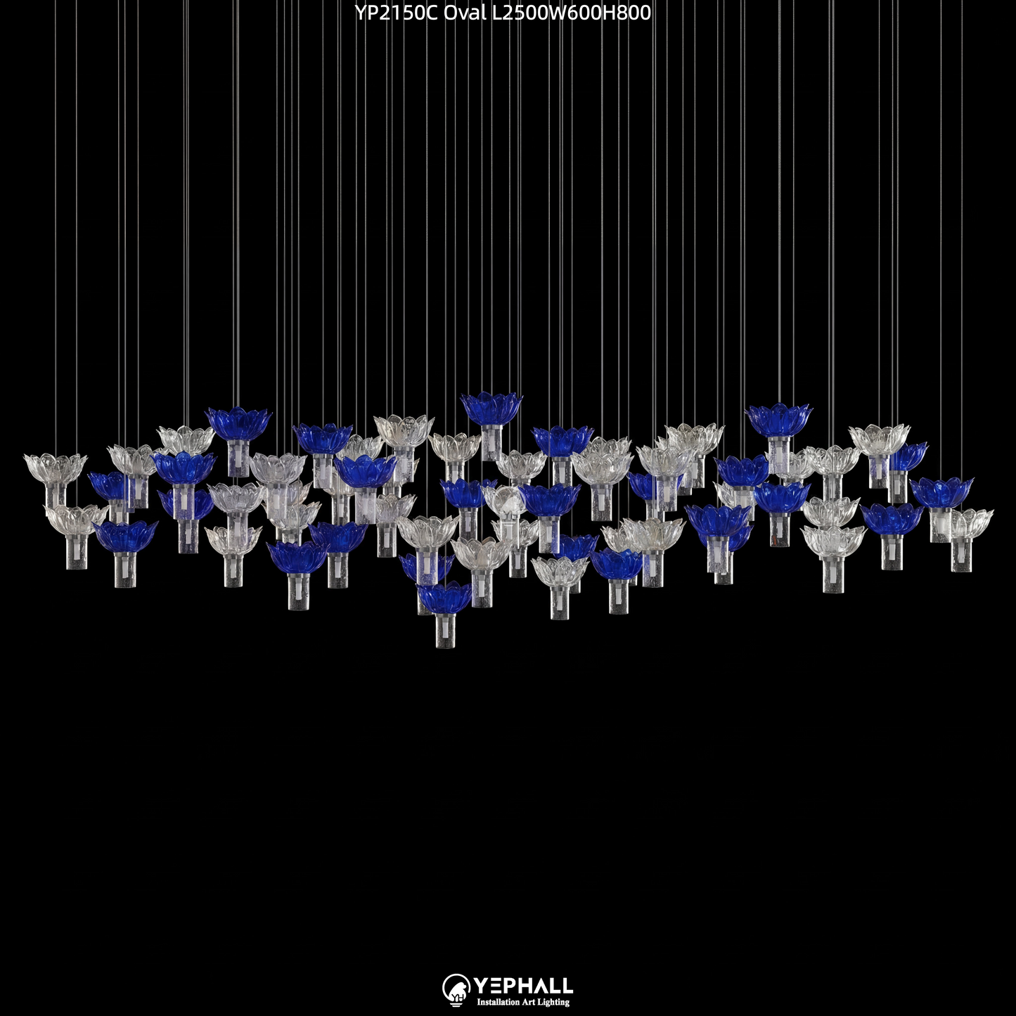 YP2150C Art Lighting Composition