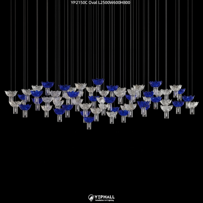 YP2150C Art Lighting Composition