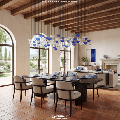 YP2150C Art Lighting Composition