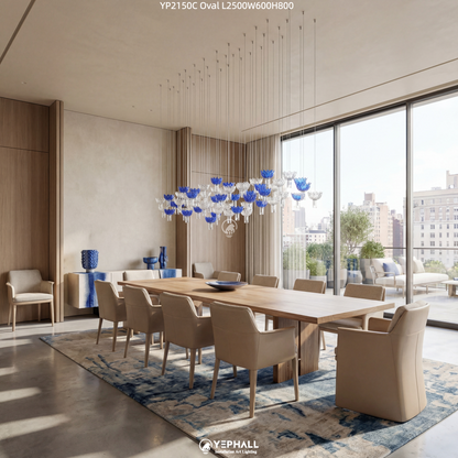 YP2150C Art Lighting Composition