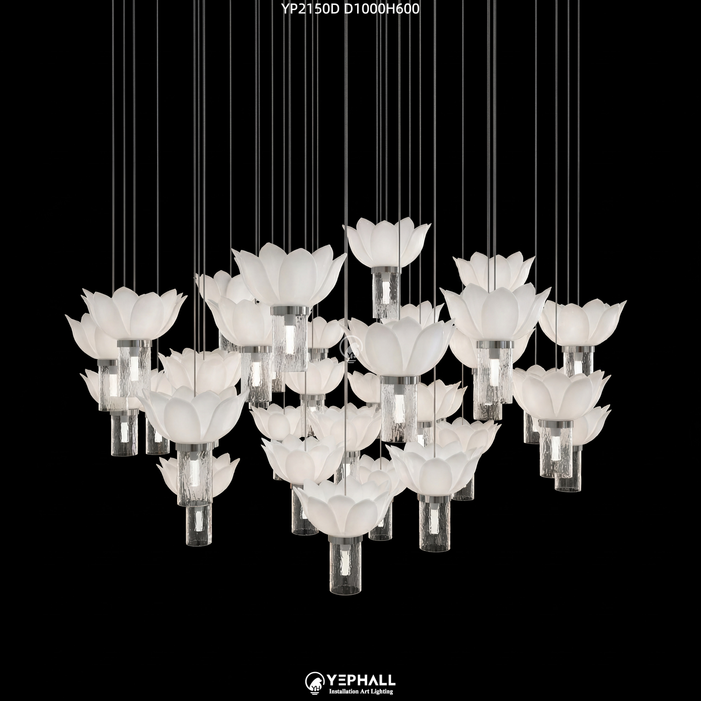 YP2150D Art Lighting Composition