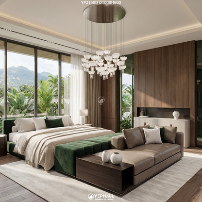 YP2150D Art Lighting Composition