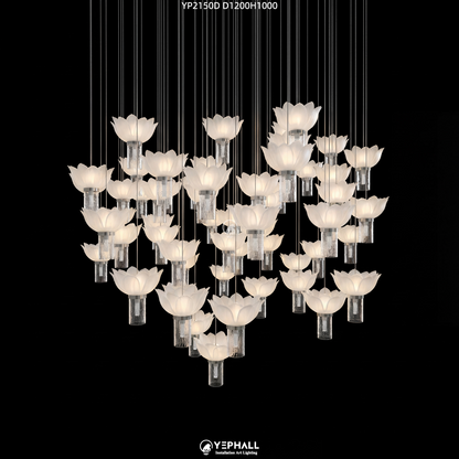 YP2150D Art Lighting Composition