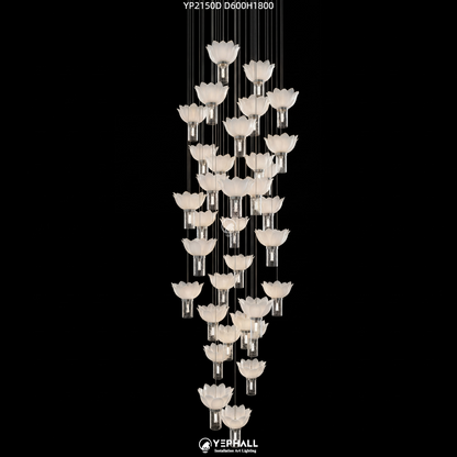 YP2150D Art Lighting Composition