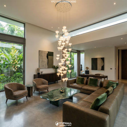 YP2150D Art Lighting Composition