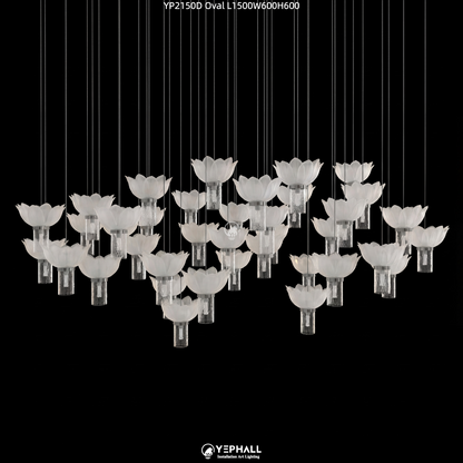 YP2150D Art Lighting Composition