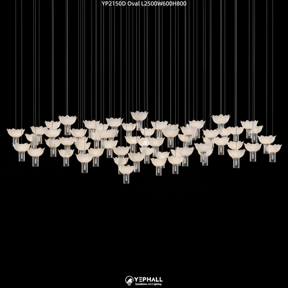 YP2150D Art Lighting Composition