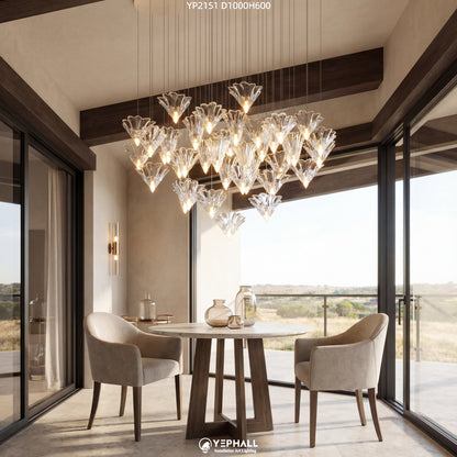 YP2151 Art Lighting Composition