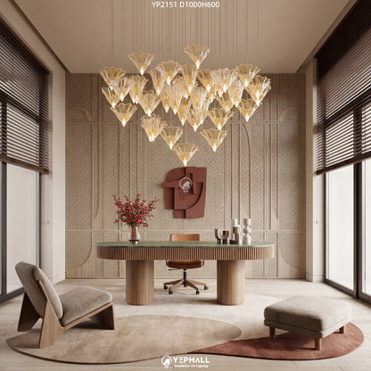 YP2151 Art Lighting Composition