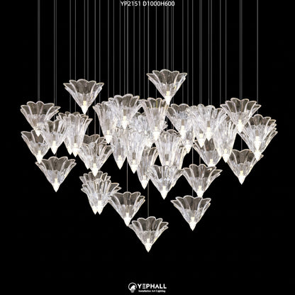 YP2151 Art Lighting Composition