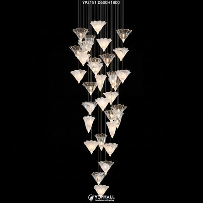 YP2151 Art Lighting Composition