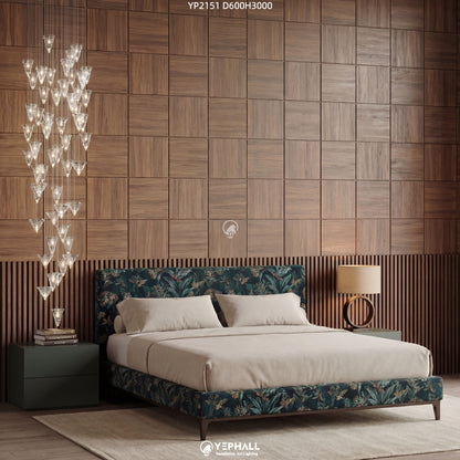 YP2151 Art Lighting Composition