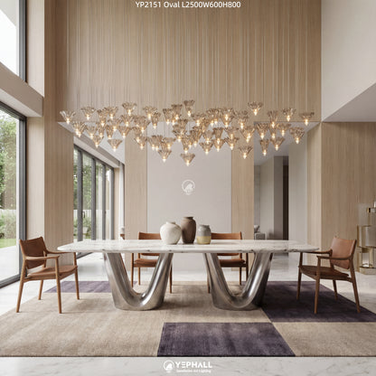 YP2151 Art Lighting Composition