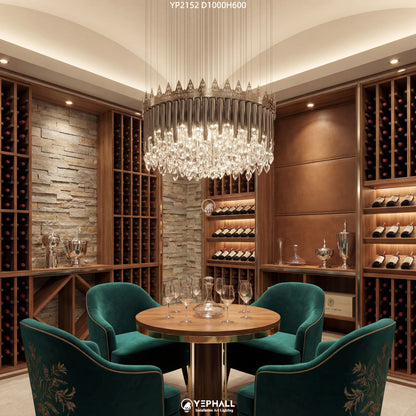 YP2152 Art Lighting Composition