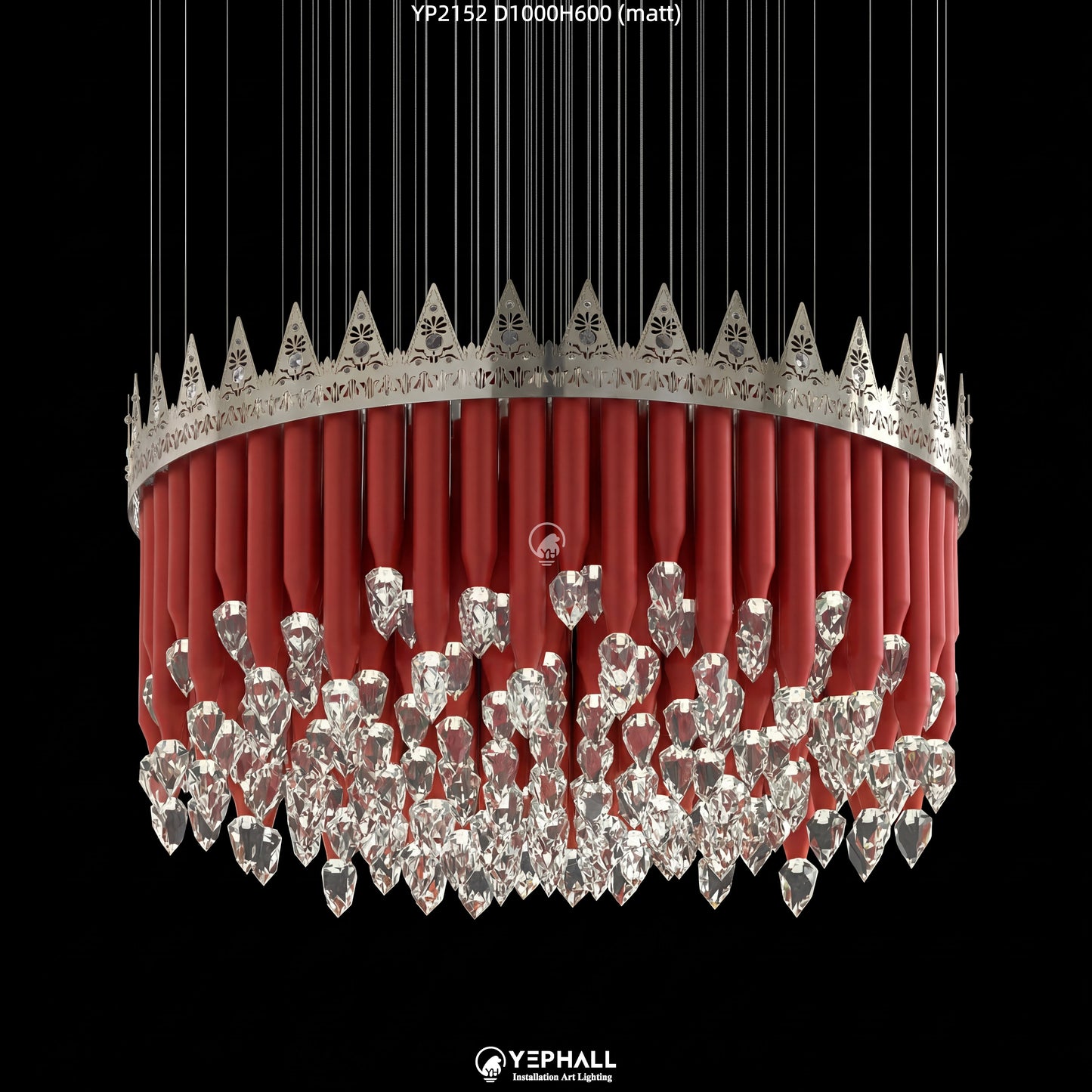 YP2152 Art Lighting Composition