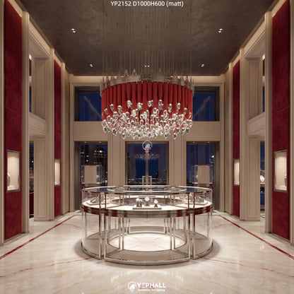 YP2152 Art Lighting Composition