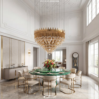 YP2152 Art Lighting Composition