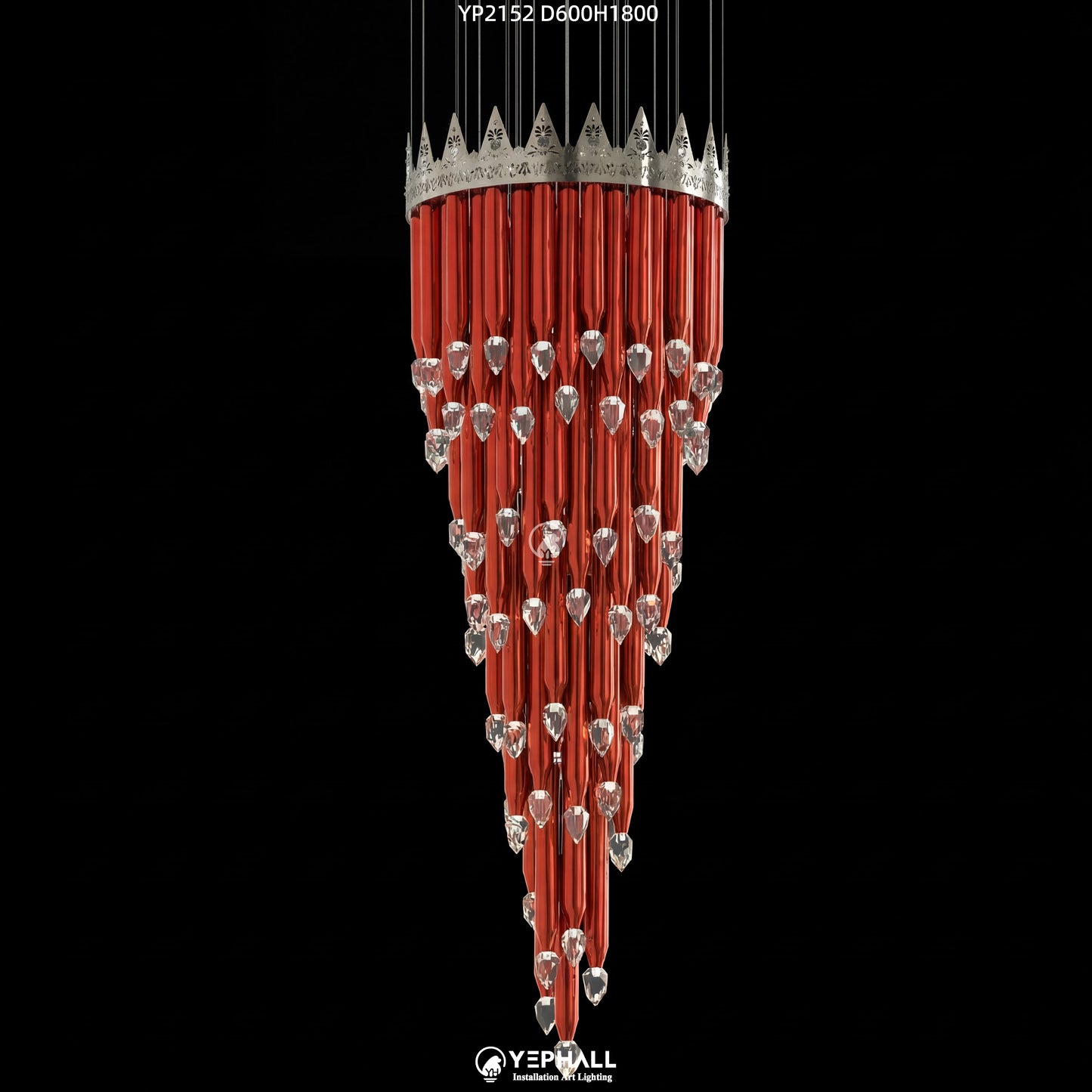 YP2152 Art Lighting Composition