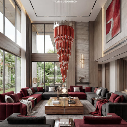 YP2152 Art Lighting Composition